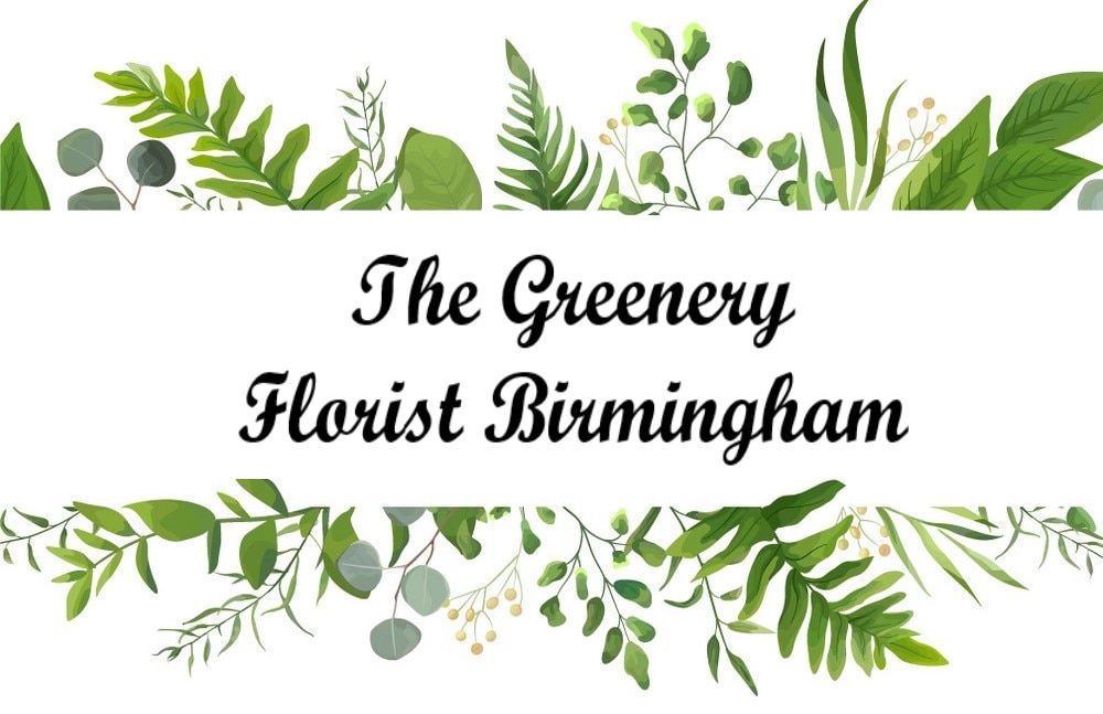 The Greenery - Logo